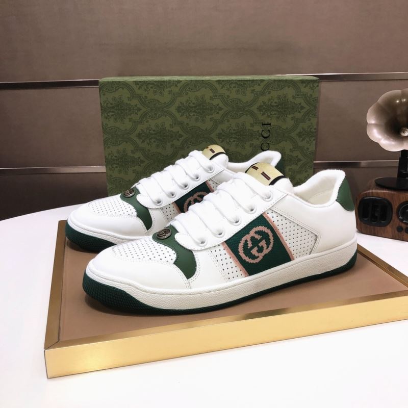 Gucci Screener Shoes